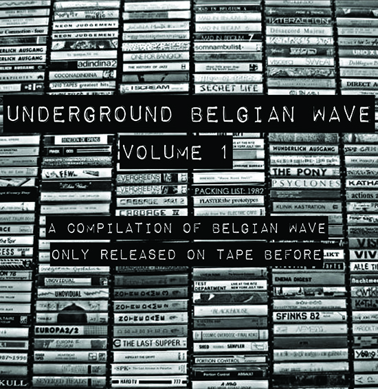 Underground Wave Volume 1